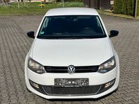 Gebraucht VW Polo Match 60 PS (44 kW) 2012 Weiß Kleinwagen