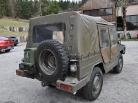 Gebraucht VW Iltis 75 PS (55 kW) 1979 Grün SUV