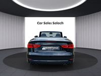 gebraucht Audi S3 Cabriolet 2.0 TFSI Quattro/LED/249€ mtl.