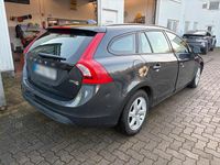 Gebraucht Volvo V60 2011 Schwarz Kombi