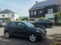 Gebraucht VW T-Cross Style 116 PS (85 kW) 2020 Schwarz SUV