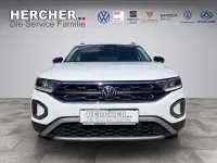 Gebraucht VW T-Roc Goal 150 PS (110 kW) 2025 Weiß SUV