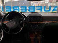 Gebraucht Mercedes 280 177 PS (130 kW) 2005 Silber Limousine