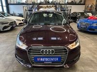 Gebraucht Audi A1 Sportback Design 116 PS (85 kW) 2016 Violett Kleinwagen