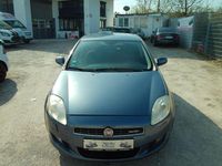 Gebraucht Fiat Bravo Sport 120 PS (88 kW) 2008 Grau Kleinwagen