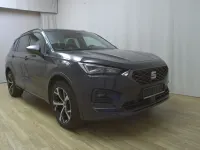 Gebraucht Seat Tarraco FR-Line 150 PS (110 kW) 2023 Grau SUV