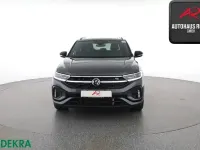 Gebraucht VW T-Roc R-line 190 PS (139 kW) 2024 Grau SUV