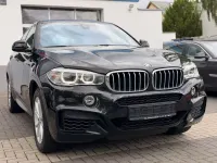 Gebraucht BMW X6 Performance 449 PS (330 kW) 2017 Schwarz SUV