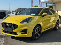 Neu Ford Puma ST-Line 125 PS (91 kW) 2026 Gelb SUV