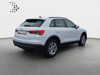 Gebraucht Audi Q3 Design 245 PS (180 kW) 2021 Weiß SUV