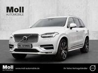 Gebraucht Volvo XC90 Ultimate 235 PS (172 kW) 2023 Crystal white / metallic SUV