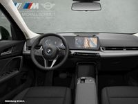 Neu BMW X1 163 PS (119 kW) 2025 Schwarz SUV