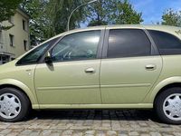 Gebraucht Opel Meriva 90 PS (66 kW) 2006 Grün Van / Kleinbus