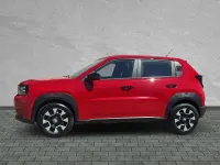 Gebraucht Fiat Grande Panda Icon 101 PS (74 kW) 2026 Passione rot Kleinwagen