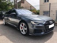 Gebraucht Audi A6 S-Line 367 PS (269 kW) 2020 Grau Limousine