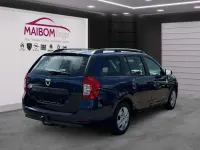 Gebraucht Dacia Logan Lauréate 90 PS (66 kW) 2017 Blau Kombi