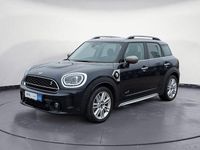 Gebraucht Mini Cooper Countryman Classic 125 PS (91 kW) 2021 Schwarz SUV