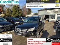 Gebraucht VW Tiguan 170 PS (125 kW) 2009 Schwarz SUV
