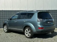 Gebraucht Mitsubishi Outlander Intense 156 PS (114 kW) 2009 Grün SUV