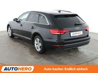 Gebraucht Audi A4 Comfort 150 PS (110 kW) 2016 Schwarz Kombi