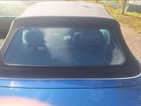 Gebraucht BMW 325 Cabriolet 192 PS (141 kW) 2000 Blau Cabrio