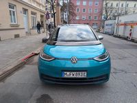 Gebraucht VW ID.3 Pro Performance 150 kW (204 PS) 2020 Grün Kleinwagen