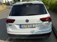 Gebraucht VW Tiguan Allspace 190 PS (139 kW) 2017 Weiß SUV