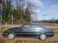 Gebraucht Alfa Romeo 164 Super 179 PS (131 kW) 1994 Schwarz Limousine