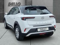 Gebraucht Opel Mokka-e Edition 100 kW (136 PS) 2021 Weiß SUV