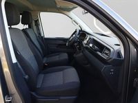 Second-hand VW Multivan 110 CP (80 kW) 2021 Gri Monovolum