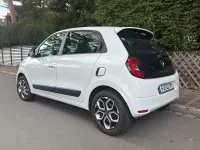 Gebraucht Renault Twingo 75 PS (55 kW) 2019 Weiß Kleinwagen