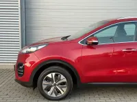 Gebraucht Kia Sportage Vision 132 PS (97 kW) 2016 Rot SUV