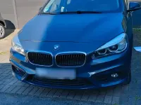 Gebraucht BMW 220 184 PS (135 kW) 2017 Blau Kombi