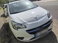 Gebraucht Opel Corsa 95 PS (69 kW) 2017 Weiß Kleinwagen
