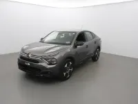 Gebraucht Citroën C4 X Feel 101 PS (74 kW) 2023 Grau (gris) SUV