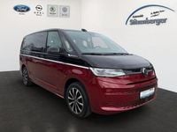 Usata VW Multivan 150 CV (110 kW) 2025 Rosso Monovolume