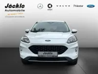 Gebraucht Ford Kuga Cool & Connect 150 PS (110 kW) 2022 Frostweiß SUV