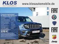 Gebraucht Jeep Renegade 131 PS (96 kW) 2024 Blau SUV