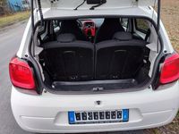 Gebraucht Citroën C1 Feel 82 PS (60 kW) 2015 Weiß Kleinwagen