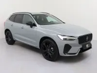 Neu Volvo XC60 Plus 250 PS (183 kW) 2026 Grau SUV