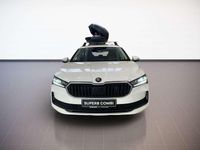 Neu Skoda Superb Essence 150 PS (110 kW) 2025 Kristallweiss uni Limousine