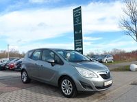 gebraucht Opel Meriva 1.4 Active Klimaautomatik/S-Heiz/TÜV NEU