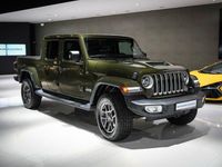 Gebraucht Jeep Gladiator Overland 264 PS (194 kW) 2022 Grün Pickup