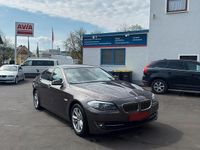 Second-hand BMW 520 184 CP (135 kW) 2011 Maro Berlinǎ