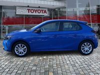 Gebraucht Opel Corsa 75 PS (55 kW) 2024 Blau Kleinwagen