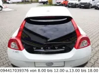 Gebraucht Volvo C30 Kinetic 215 PS (158 kW) 2009 Weiß Kleinwagen