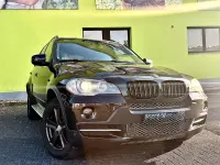 Gebraucht BMW X5 235 PS (172 kW) 2009 Schwarz SUV