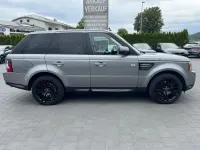 Gebraucht Land Rover Range Rover HSE 256 PS (188 kW) 2012 Grau SUV