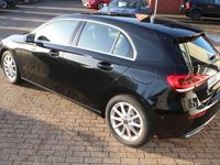 Gebraucht Mercedes A220 190 PS (139 kW) 2018 Schwarz Limousine