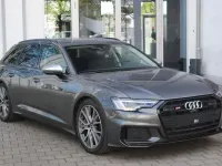 Gebraucht Audi S6 Sport 349 PS (256 kW) 2020 Grau Kombi